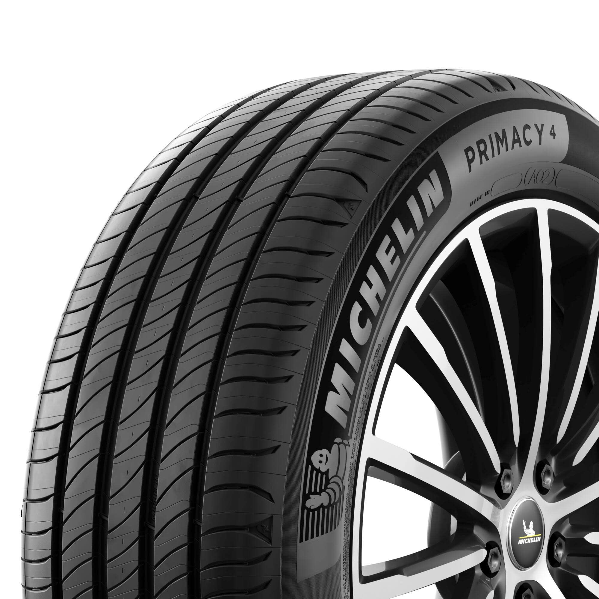 Amazon.co.jp: MICHELIN PRIMACY 4 一般公道用サマータイヤ 225/55R18